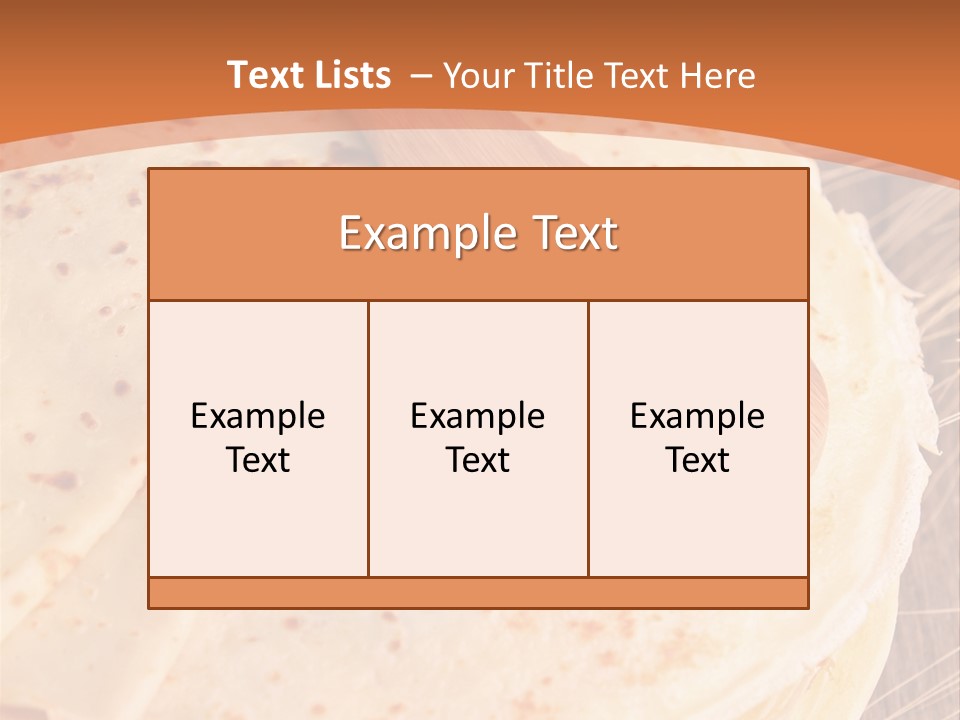Abstract Cube City PowerPoint Template