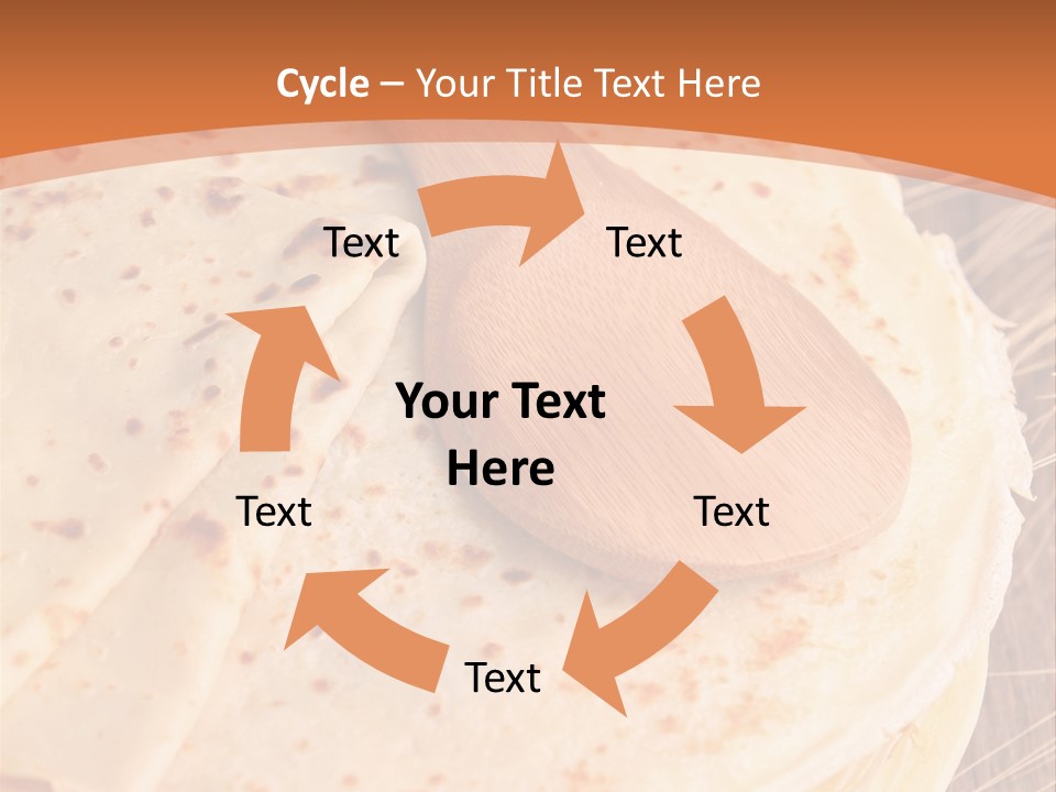 Abstract Cube City PowerPoint Template