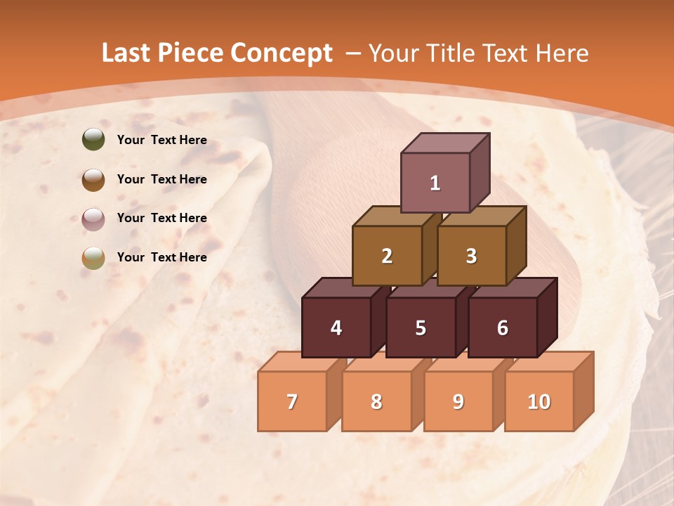 Abstract Cube City PowerPoint Template