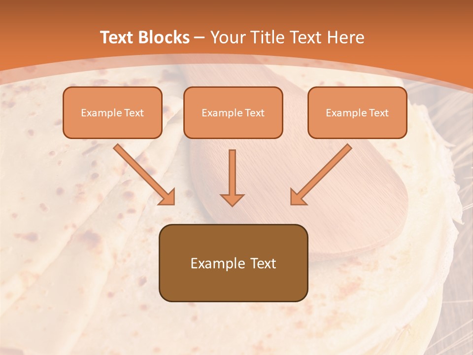Abstract Cube City PowerPoint Template