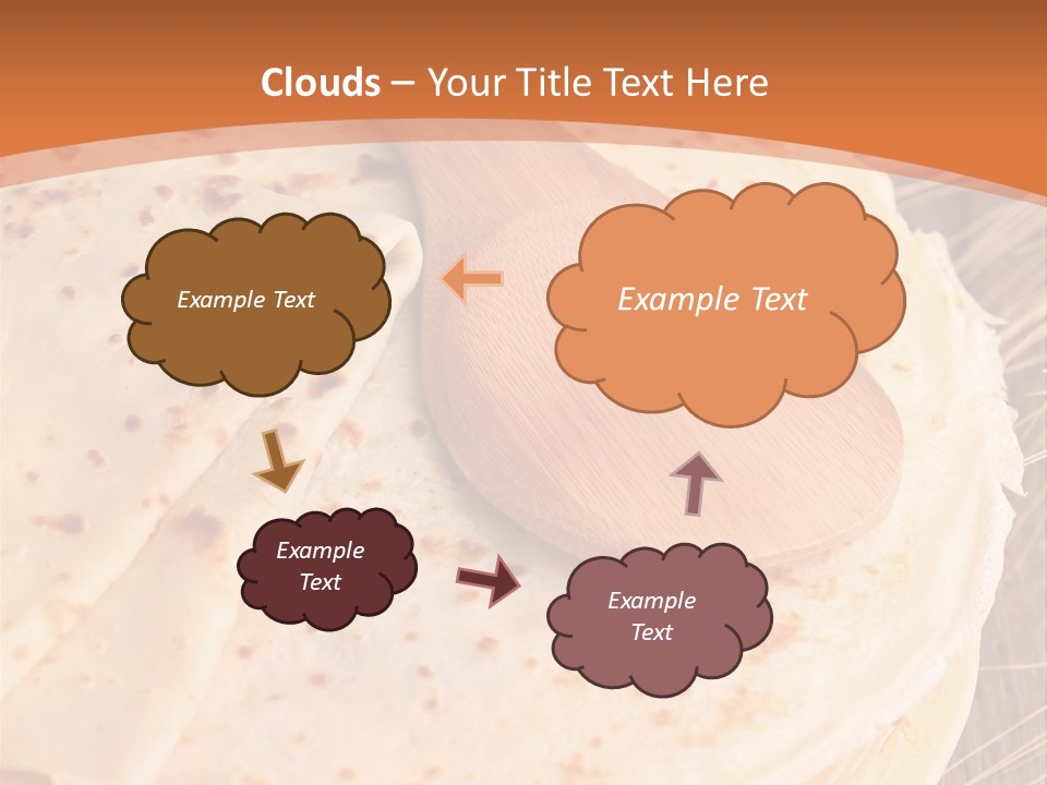 Abstract Cube City PowerPoint Template