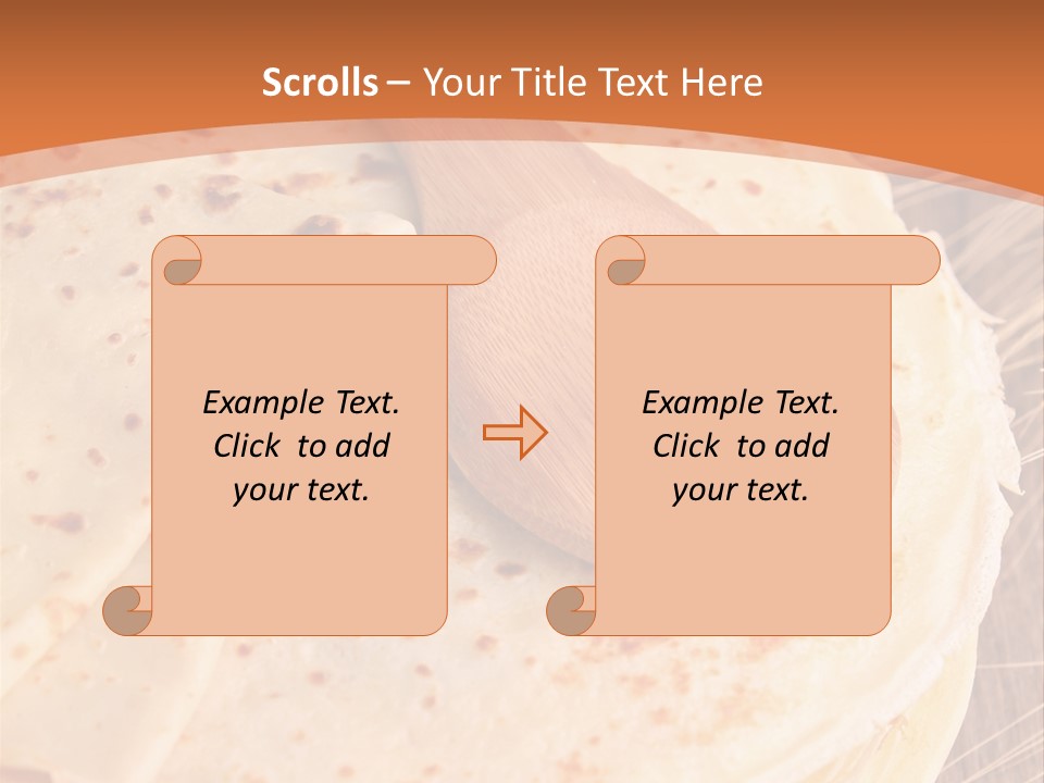 Abstract Cube City PowerPoint Template