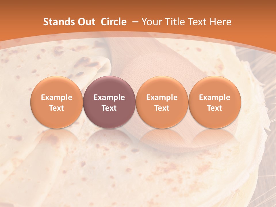 Abstract Cube City PowerPoint Template