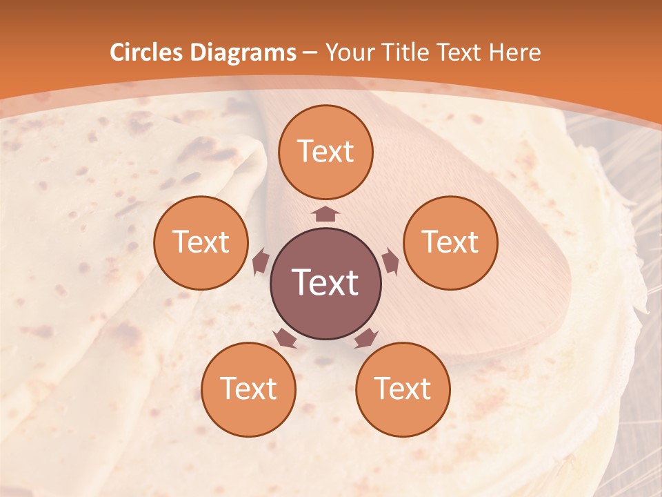 Abstract Cube City PowerPoint Template