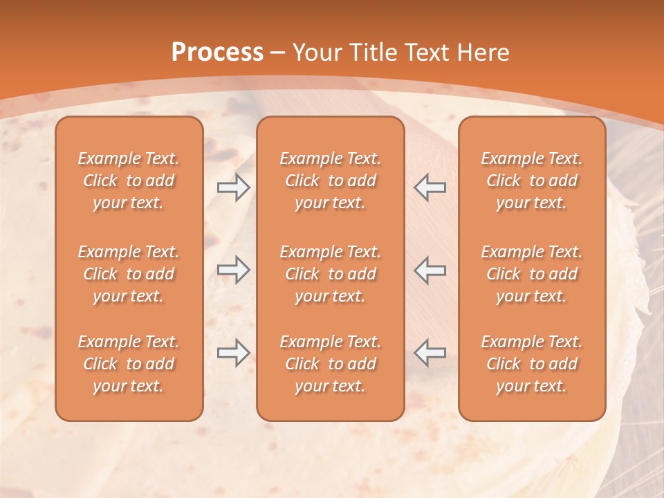 Abstract Cube City PowerPoint Template
