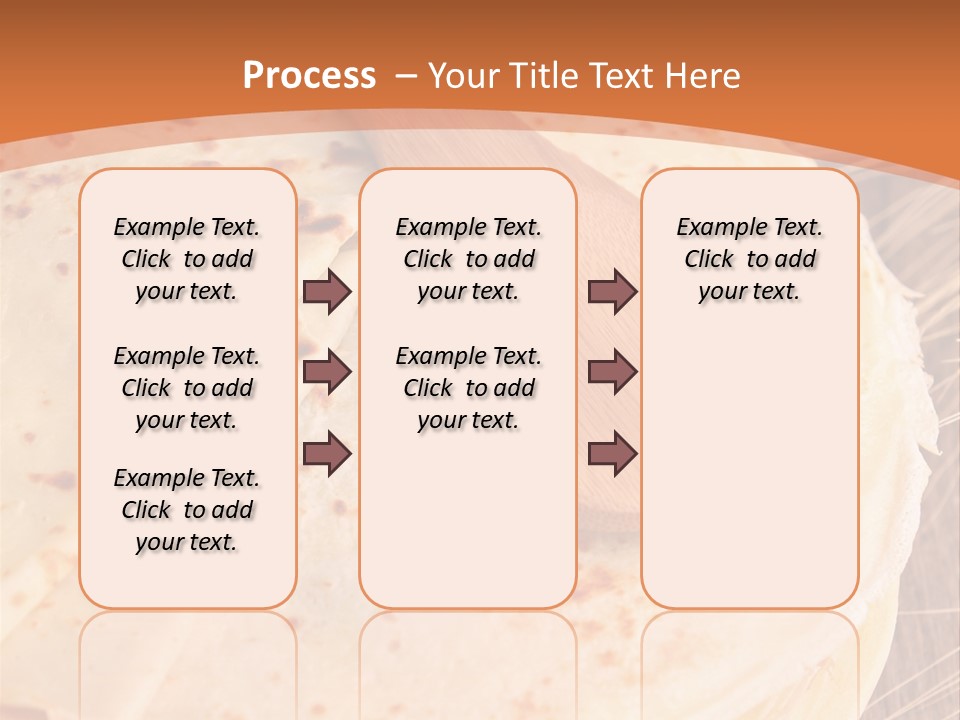 Abstract Cube City PowerPoint Template