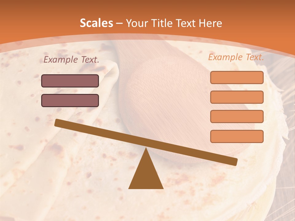 Abstract Cube City PowerPoint Template