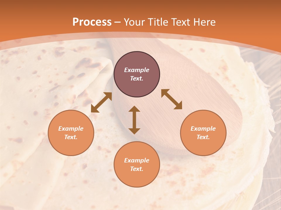 Abstract Cube City PowerPoint Template