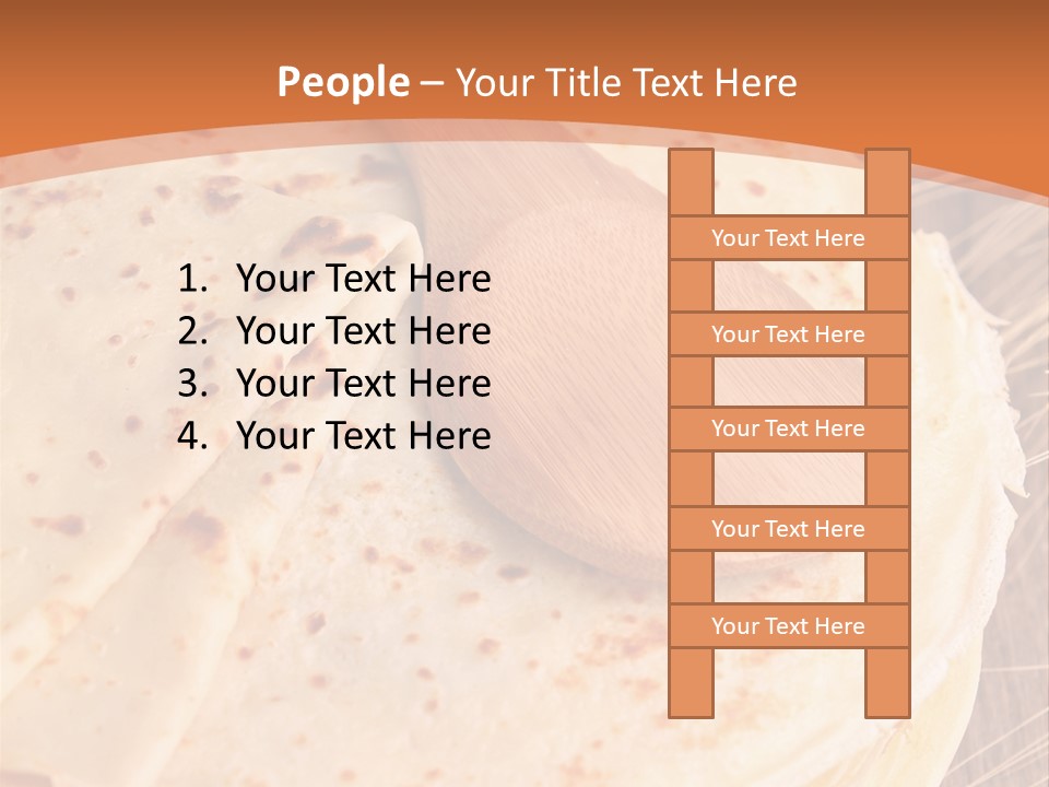 Abstract Cube City PowerPoint Template