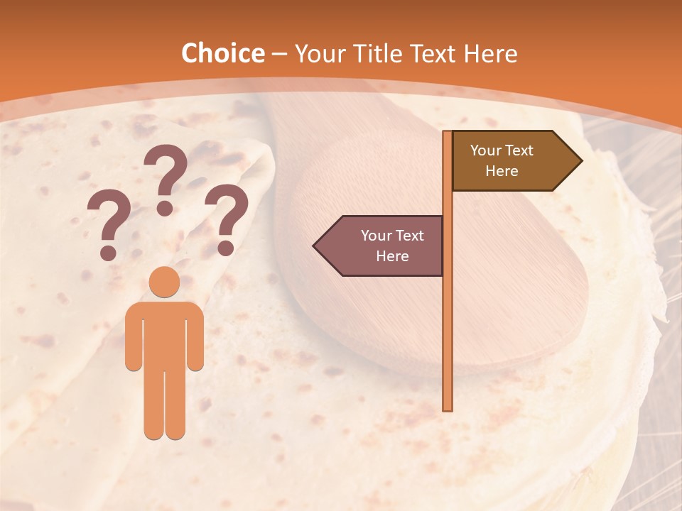 Abstract Cube City PowerPoint Template