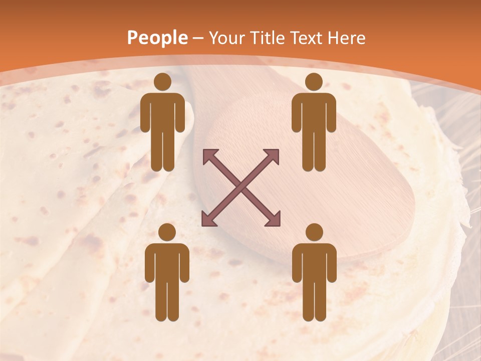 Abstract Cube City PowerPoint Template