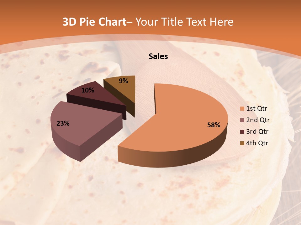 Abstract Cube City PowerPoint Template