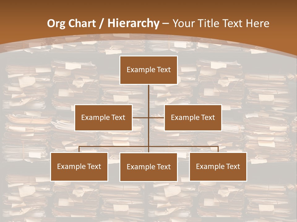 World Square Building PowerPoint Template