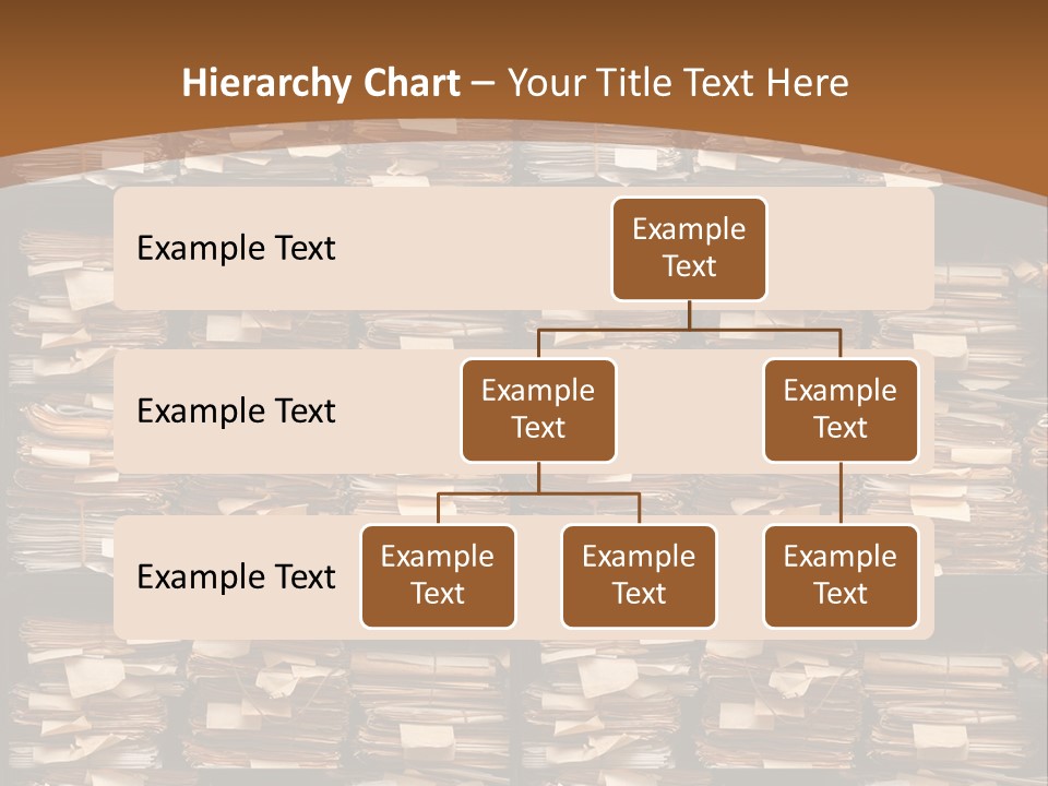 World Square Building PowerPoint Template
