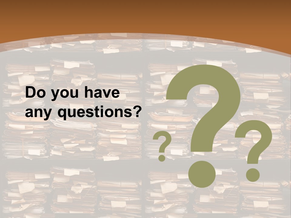 World Square Building PowerPoint Template