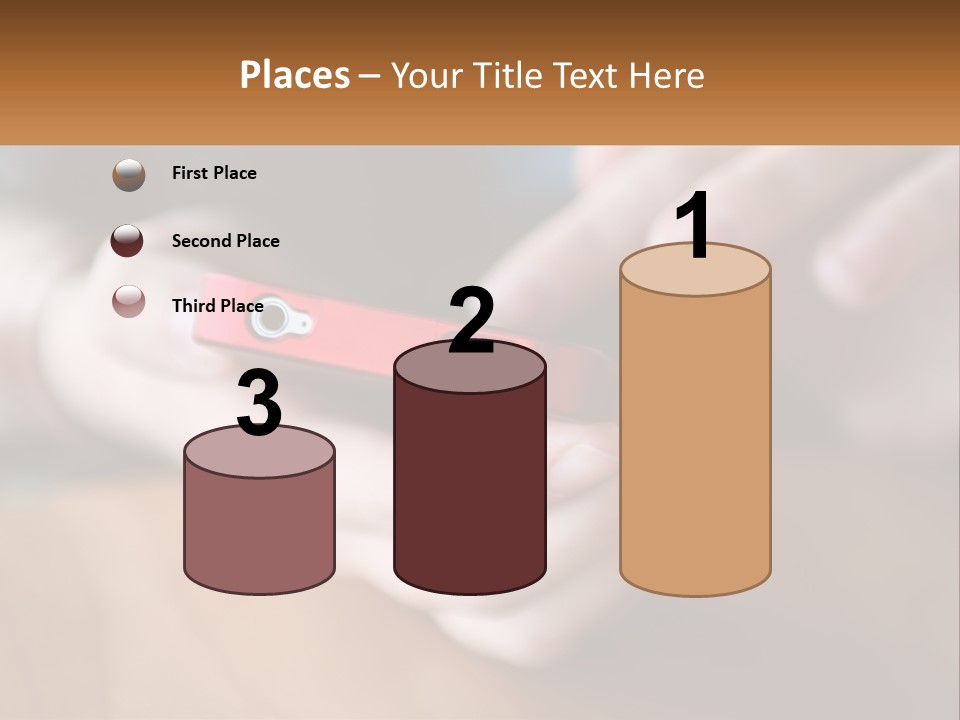 City Concept Metropolis PowerPoint Template