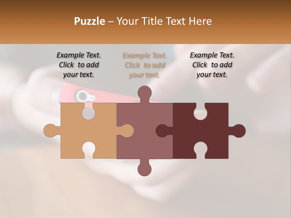 City Concept Metropolis PowerPoint Template