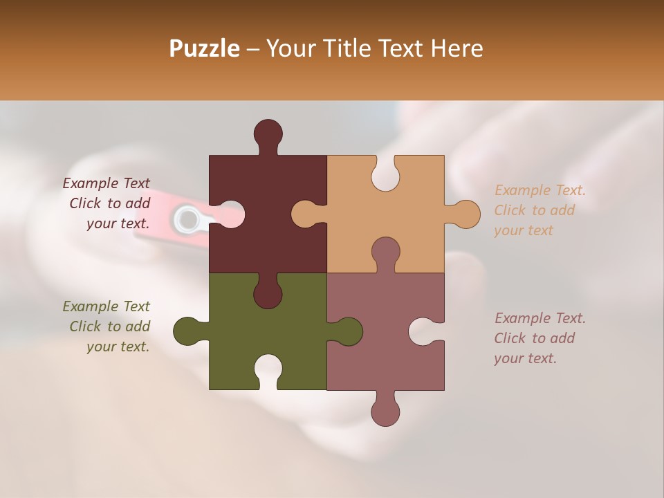 City Concept Metropolis PowerPoint Template