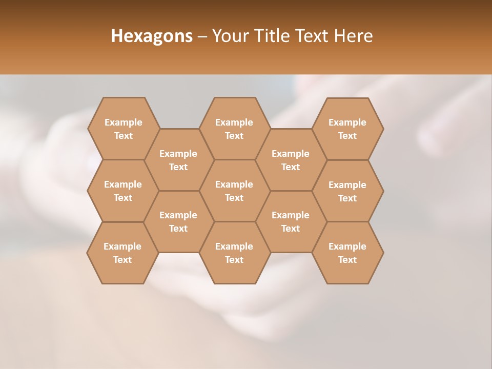 City Concept Metropolis PowerPoint Template