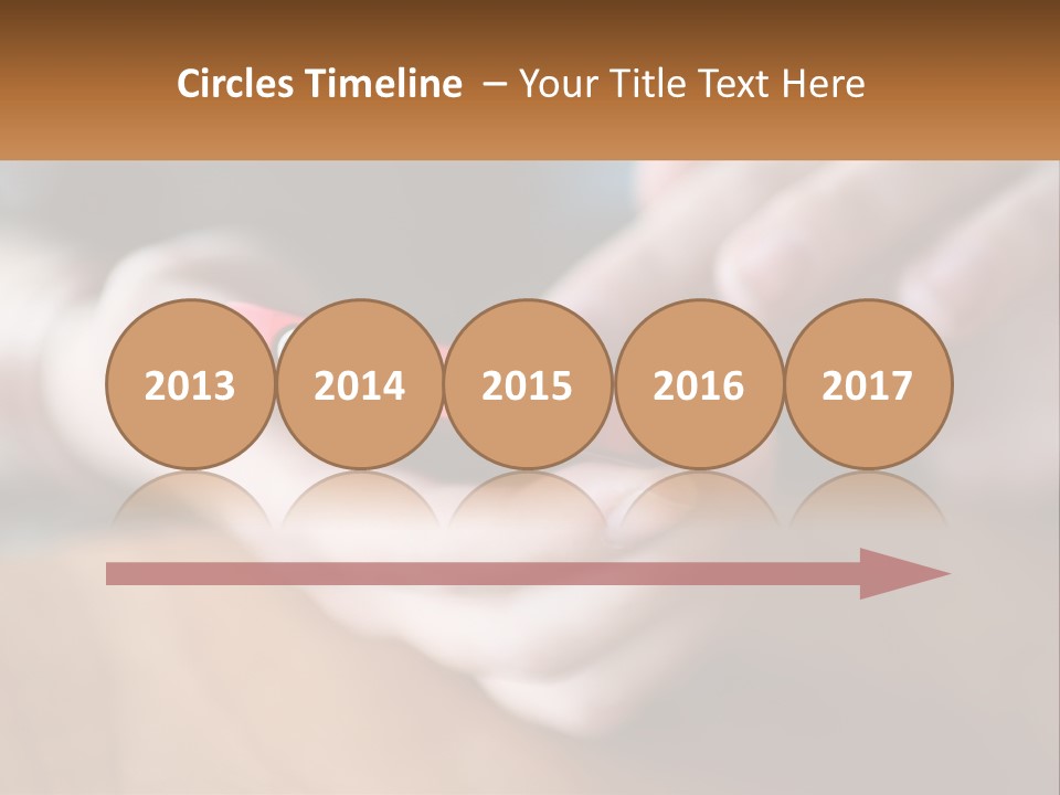 City Concept Metropolis PowerPoint Template