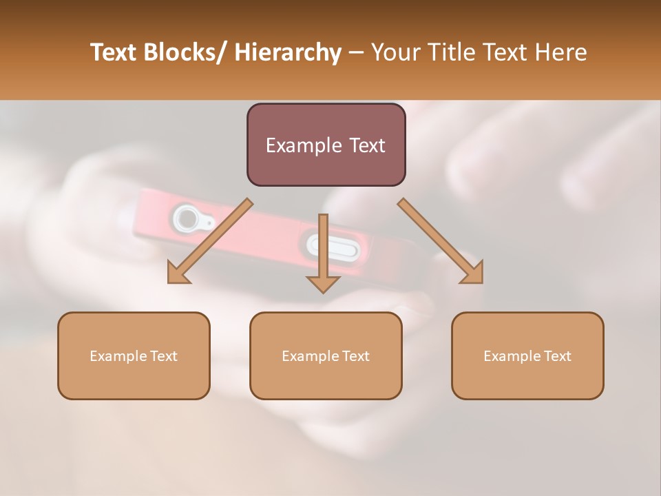 City Concept Metropolis PowerPoint Template