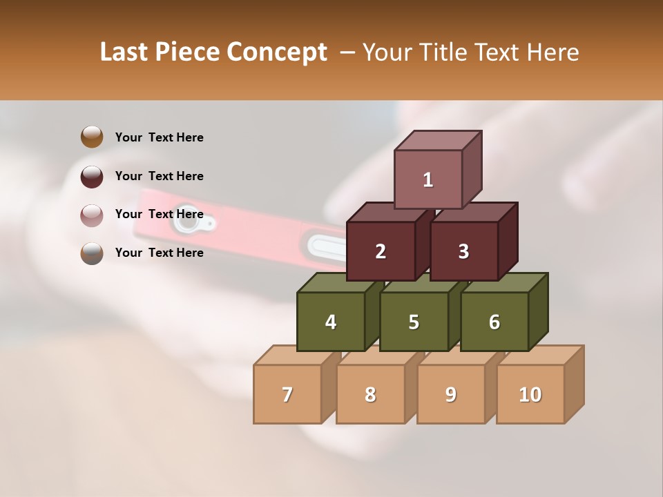 City Concept Metropolis PowerPoint Template