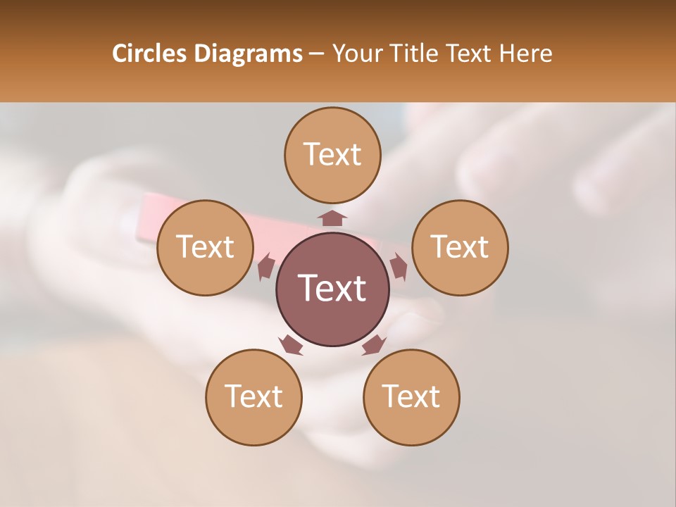City Concept Metropolis PowerPoint Template