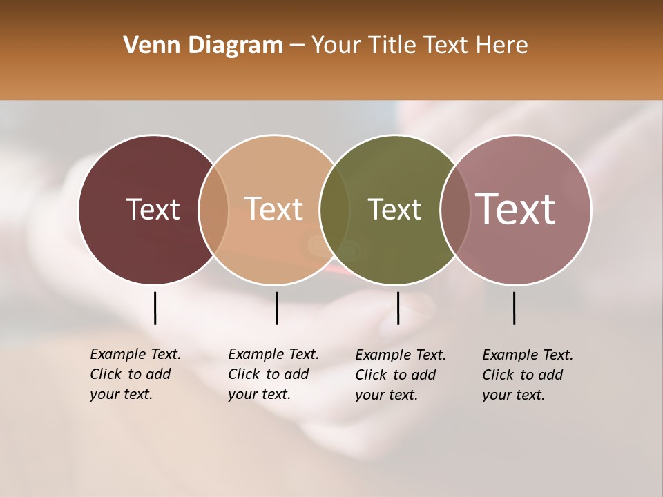 City Concept Metropolis PowerPoint Template