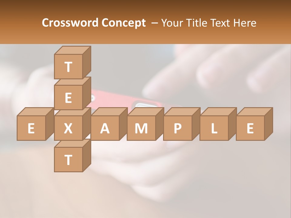 City Concept Metropolis PowerPoint Template