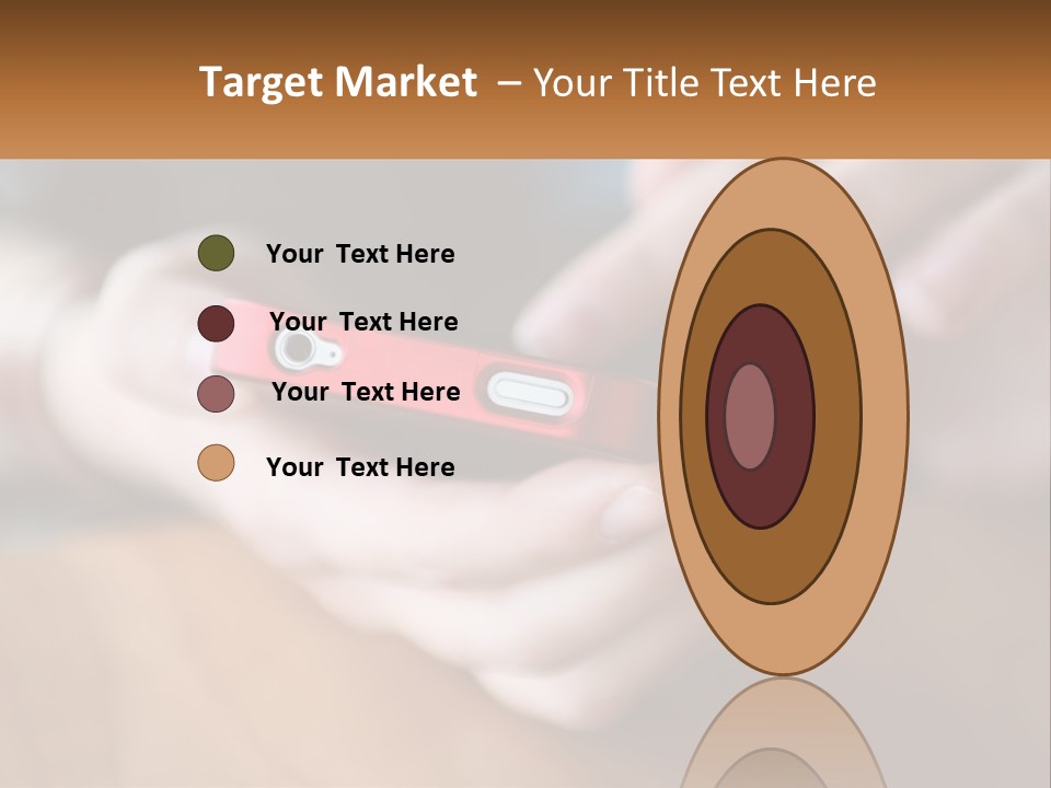 City Concept Metropolis PowerPoint Template