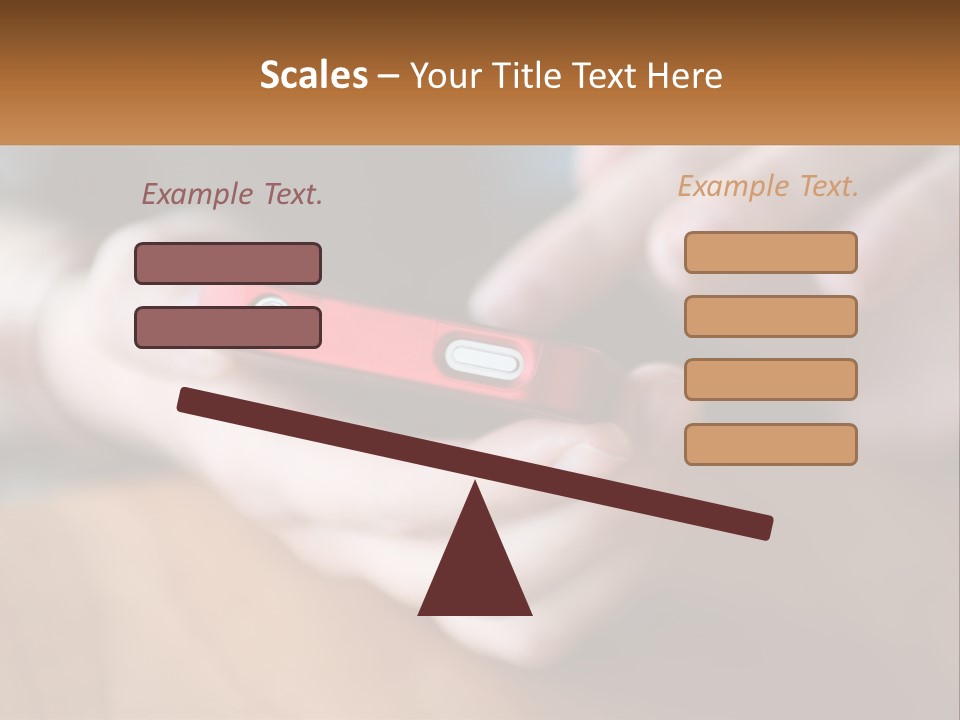 City Concept Metropolis PowerPoint Template