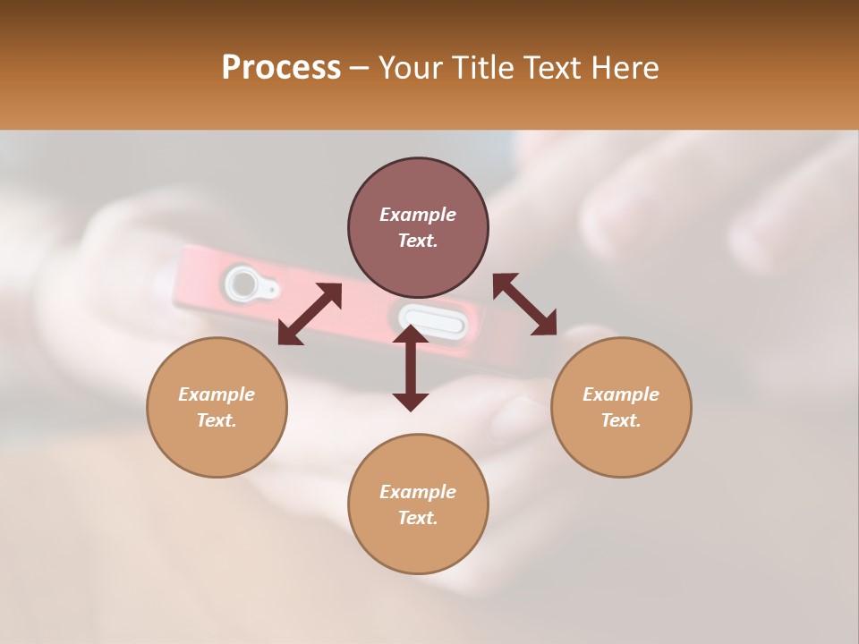 City Concept Metropolis PowerPoint Template