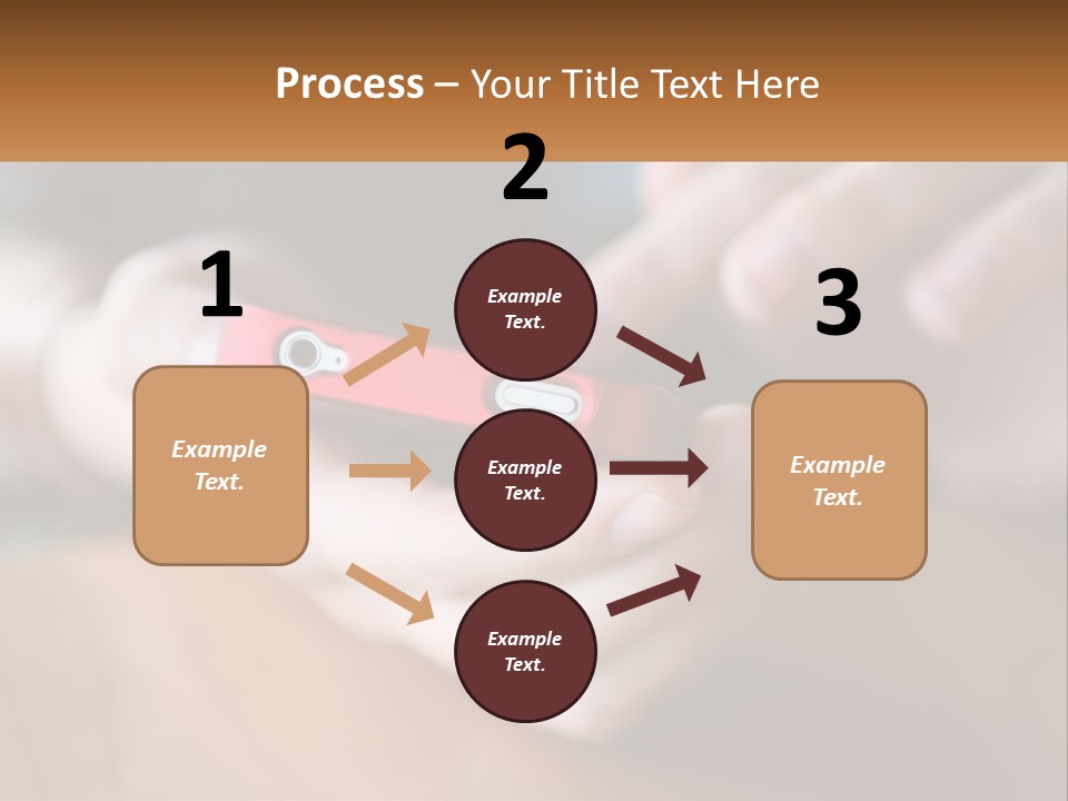City Concept Metropolis PowerPoint Template