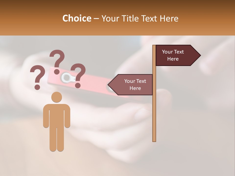 City Concept Metropolis PowerPoint Template