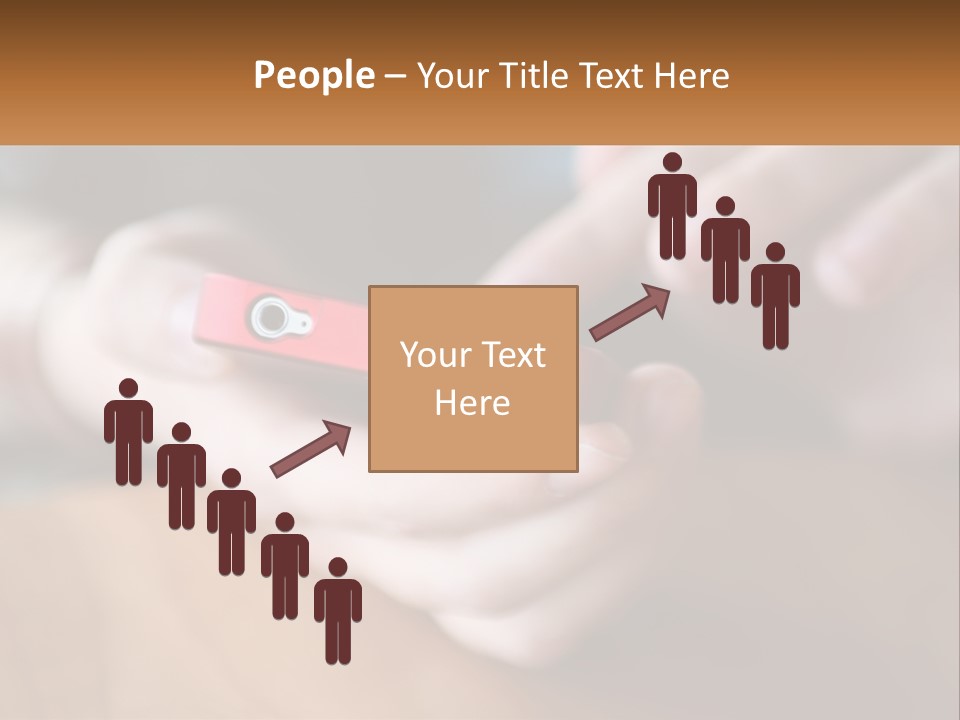 City Concept Metropolis PowerPoint Template