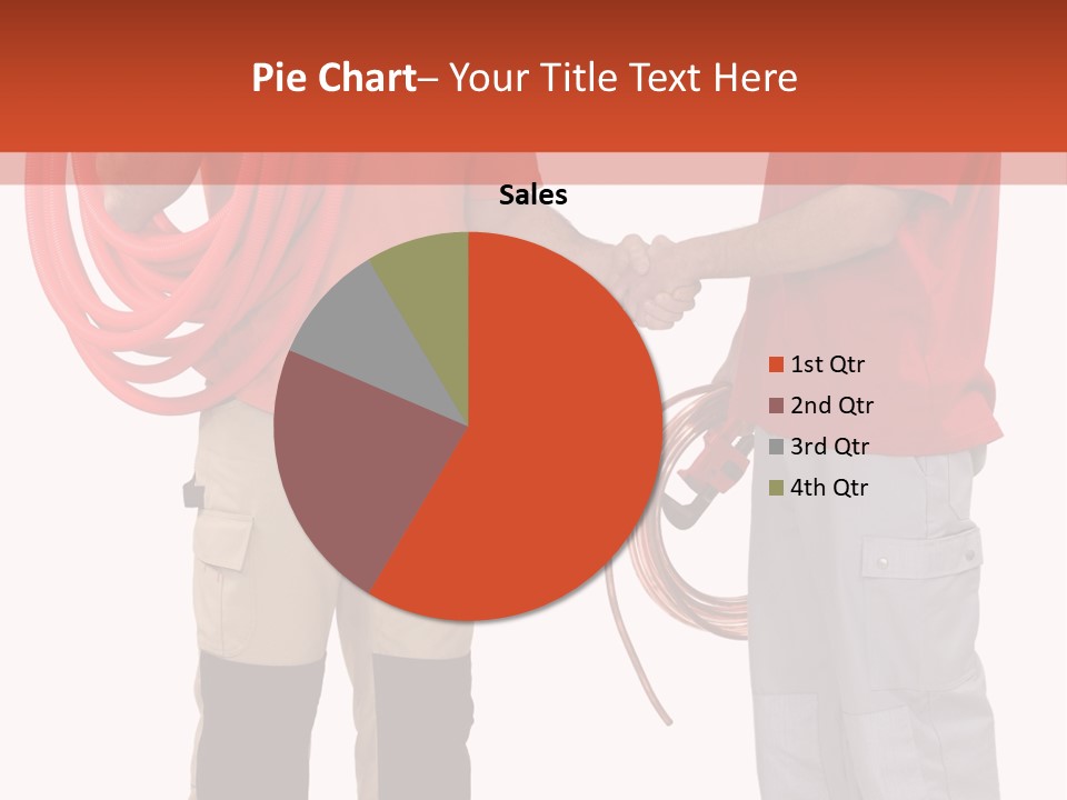 Graphic Render Structure PowerPoint Template