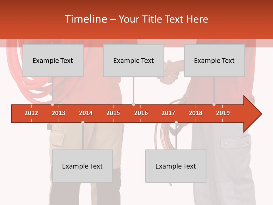 Graphic Render Structure PowerPoint Template