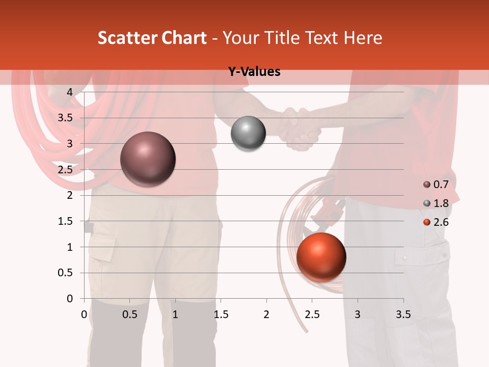 Graphic Render Structure PowerPoint Template