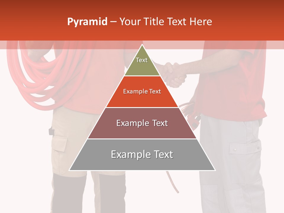 Graphic Render Structure PowerPoint Template