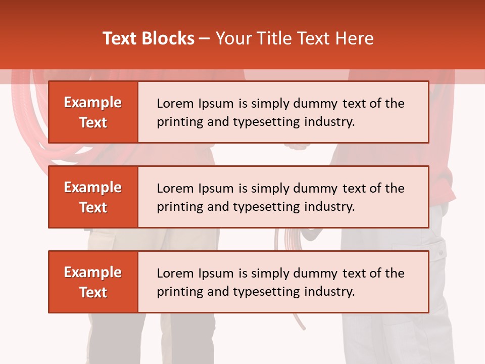 Graphic Render Structure PowerPoint Template