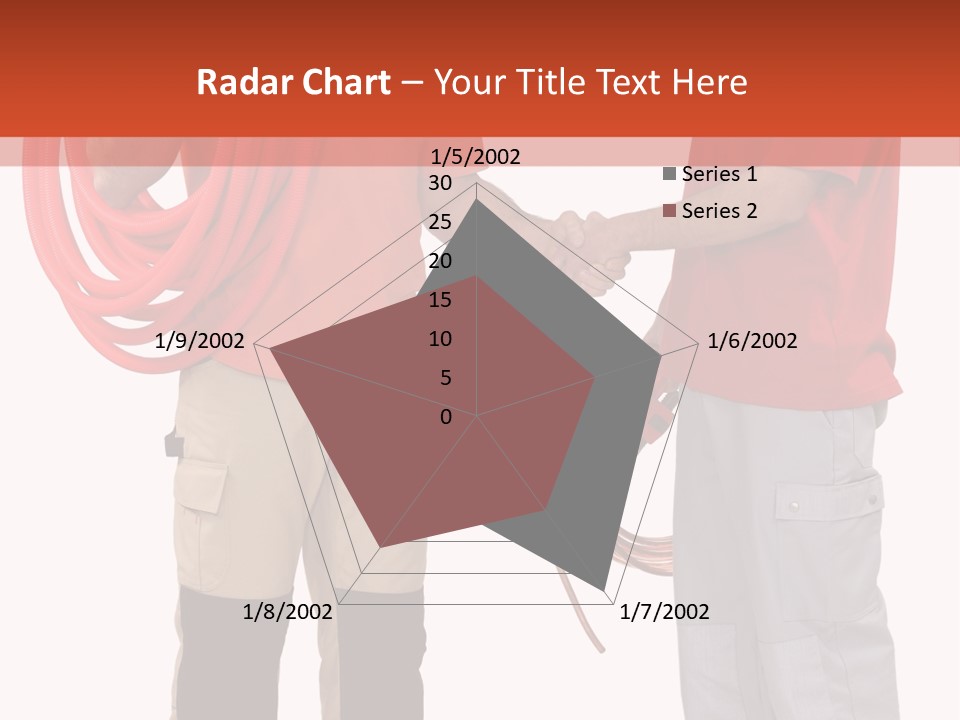 Graphic Render Structure PowerPoint Template