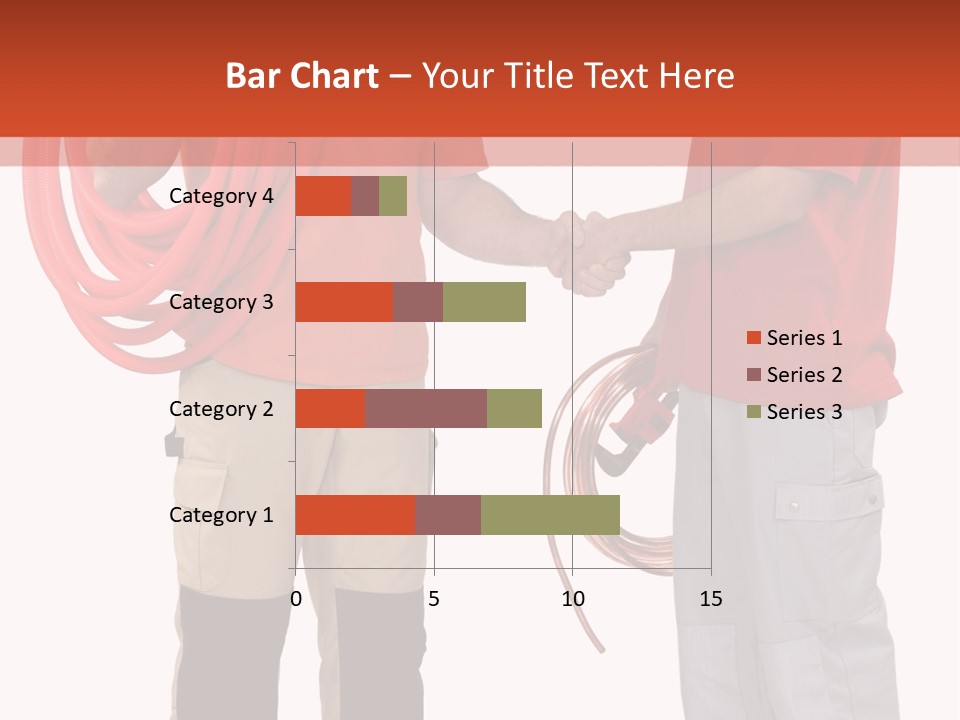 Graphic Render Structure PowerPoint Template
