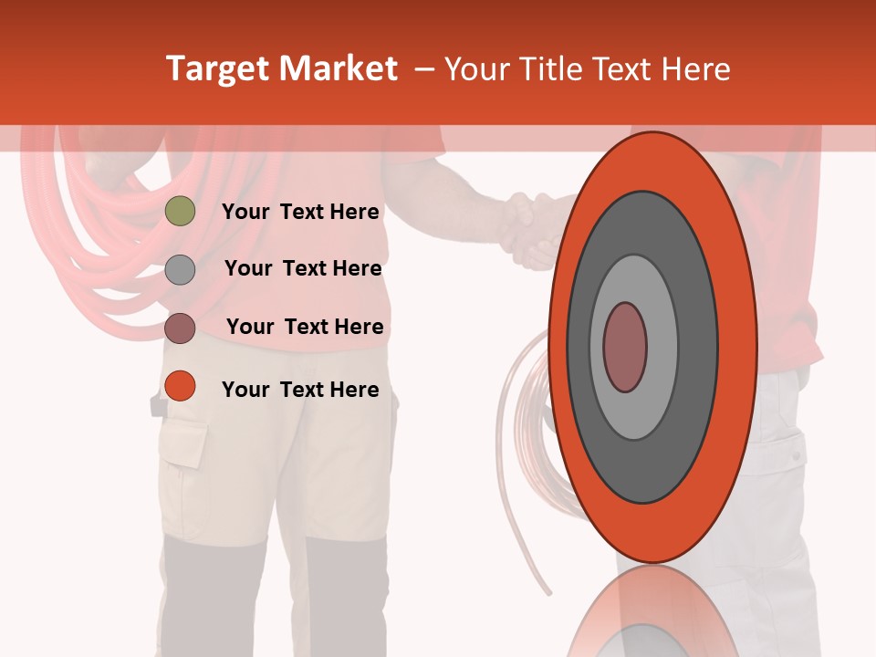 Graphic Render Structure PowerPoint Template