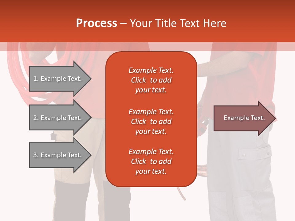 Graphic Render Structure PowerPoint Template