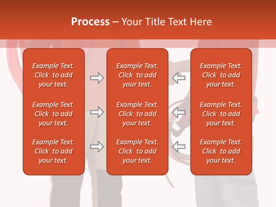 Graphic Render Structure PowerPoint Template