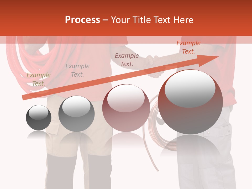 Graphic Render Structure PowerPoint Template