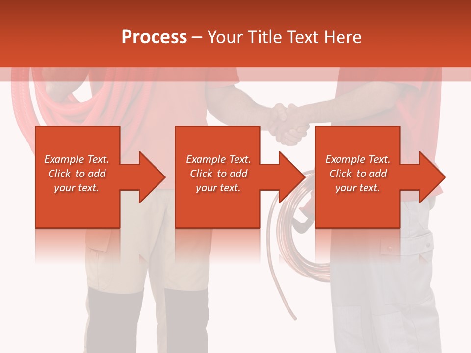 Graphic Render Structure PowerPoint Template