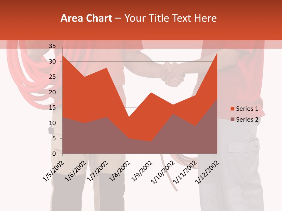 Graphic Render Structure PowerPoint Template