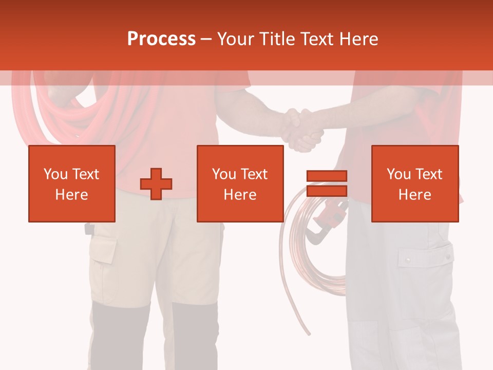 Graphic Render Structure PowerPoint Template