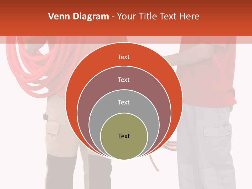 Graphic Render Structure PowerPoint Template
